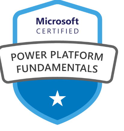 Power Platform Fundamentals